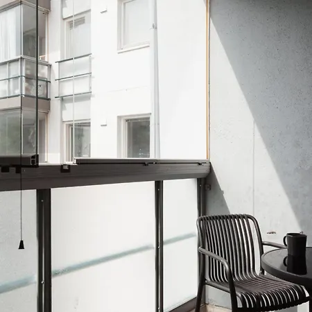 דירה Spacious 2br Family With Sauna Near Metro
