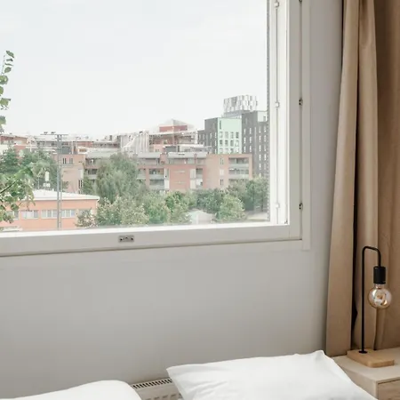 Spacious 2br Family With Sauna Near Metro