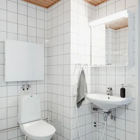 דירה Spacious 2br Family With Sauna Near Metro