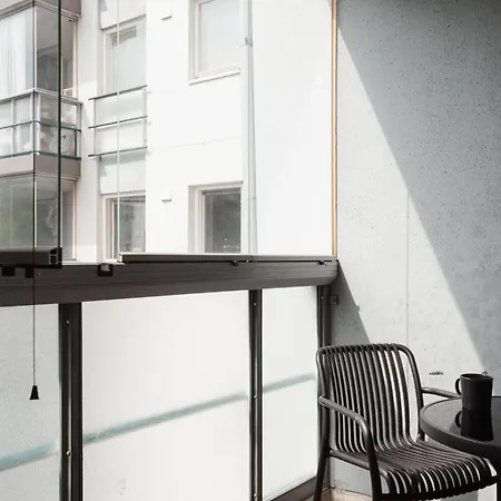 Spacious 2br Family With Sauna Near Metro דירה הלסינקי