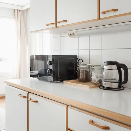 Spacious 2br Family With Sauna Near Metro *
